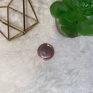 Rose Gold Phone Ring/Stand